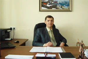 Роговой Олег Алексеевич - юрист